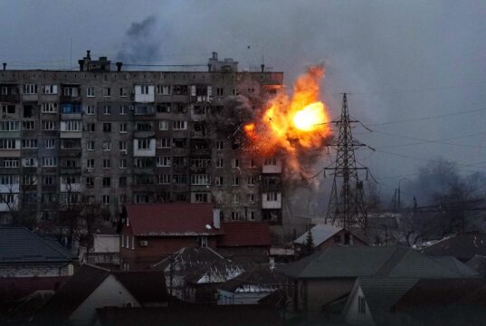 Sheffield DocFest review: 20 Days in Mariupol by Mstyslav Chernov