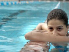Sheffield DocFest Journeys: Long Distance Swimmer: Sara Mardini by Charly Wai Feldman