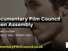 Documentary Film Council (UK) to launch June 17 at Sheffield