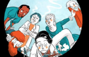 Sunny Side pitch: Science’s Forgotten People by Laurence Thiriat