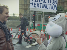 BDE interview: My Extinction by Josh Appignanesi