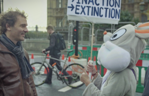 BDE interview: My Extinction by Josh Appignanesi
