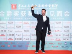 Anxious in Beirut wins Top Doc in Shanghai