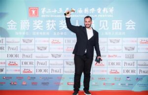 Anxious in Beirut wins Top Doc in Shanghai