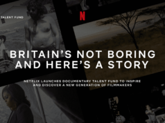 Netflix announces winners of Documentary Talent Fund