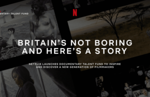 Netflix announces winners of Documentary Talent Fund