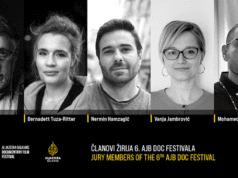 AJB DOC unveils Jury for 2023