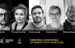 AJB DOC unveils Jury for 2023