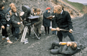 Locarno Pro: Hurricane Films First Look at Mike Hodges doc