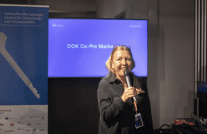 DOK Co-Pro Market 2023 selects 35 projects