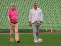 AJB Screening: The Musemić Brothers by Edin Isanović, Nihad Ušanović