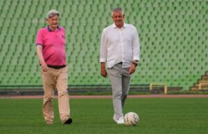AJB Screening: The Musemić Brothers by Edin Isanović, Nihad Ušanović