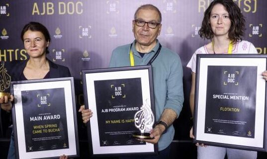 AJB DOC 2023: And the winners are…