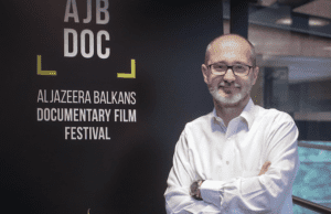 AJB DOC 2023 interview: Festival director Edhem Fočo