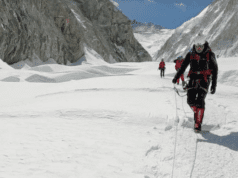 AJB Screening: The Deepest Summit by Tomislav Cvitanušić, Midhat Mujkić
