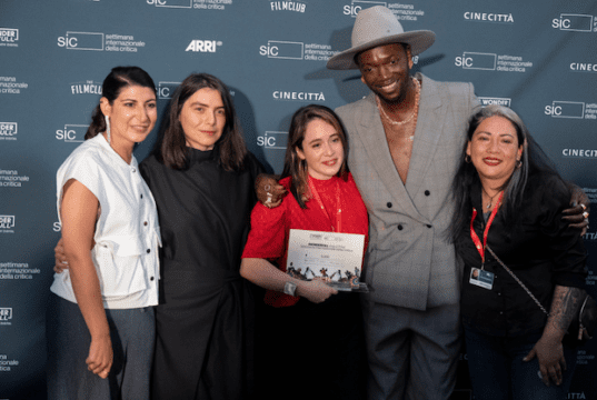 Malqueridas wins 2 Venice SIC awards