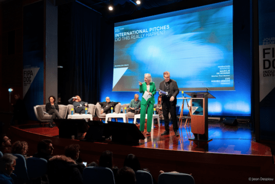 FIPADOC call for pitch submissions