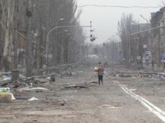 AJB Doc Competition: Spring in Mariupol by Matteo Ferrarini