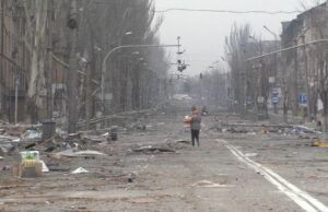 AJB Doc Competition: Spring in Mariupol by Matteo Ferrarini