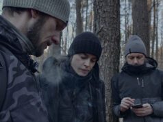 TIFF Docs interview: Walls by Kasia Smutniak
