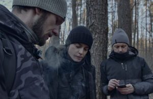 TIFF Docs interview: Walls by Kasia Smutniak
