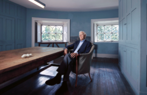 BDE interview: Errol Morris on The Pigeon Tunnel