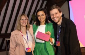Docs come up trumps at CONNEXT 2023