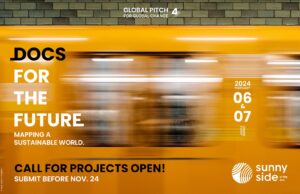 Sunny Side launches Global Pitch 2024 call for projects