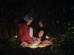 IDFA Luminous: How Do You Spell Home? by Louisiana Mees-Fongang