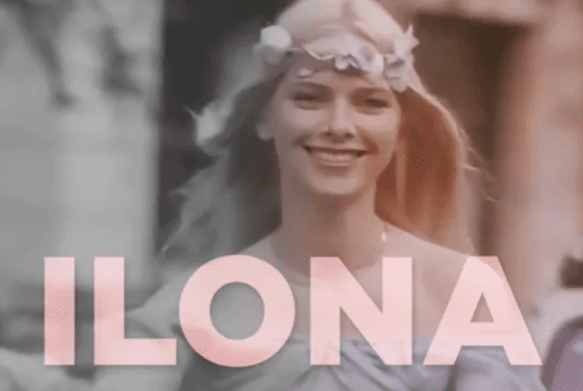 MIA doc feature pitch: Ilona by Chiara Salvo