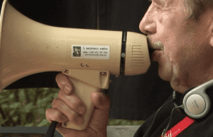 Havel Speaking, Can You Hear Me? to open 27th Ji.hlava IDFF