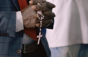 CONNEXT series Work-in-progress: The Vatican – The State of the Church by Kat Steppe