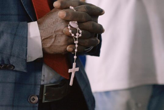 CONNEXT series Work-in-progress: The Vatican – The State of the Church by Kat Steppe