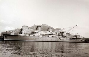 MIA docuseries pitch: Achille Lauro – The Terror Cruise by Raffaele Brunetti