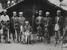 IDFA Short Doc Competition: The Story of Ne Kuko by Festus Toll