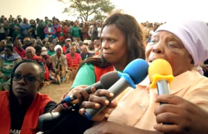 Docs Barcelona Docs & Pearls Comp: Our Land, Our Freedom by Meena Nanji and Zippy Kimundu