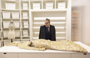 FYC interview: High & Low: John Galliano by Kevin Macdonald