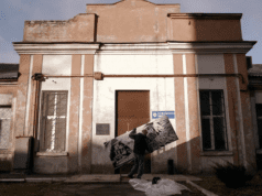 IDFA Opening Film review: A Picture to Remember by Olga Chernykh