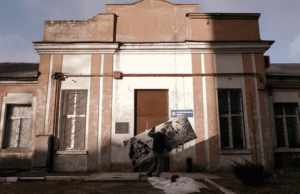 IDFA Opening Film review: A Picture to Remember by Olga Chernykh