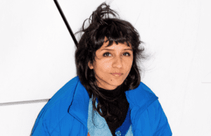 IDFA Youth Competition: Programme co-ordinator Niki Padidar