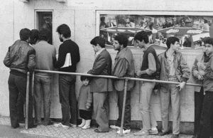 IDFA market: Celluloid Underground by Ehsan Khoshbakht