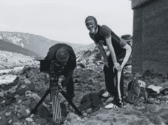 FYC Interview: Sam Now by Reed Harkness