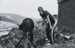 FYC Interview: Sam Now by Reed Harkness
