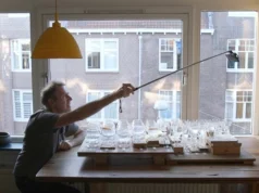 IDFA Luminous: Glass, My Unfulfilled Life by Rogier Kappers