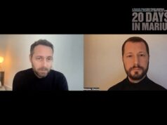 FYC talk: Mstyslav Chernov and Simon Lereng Wilmont on 20 Days In Mariupol