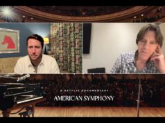 FYC talk: Matthew Heineman and James Marsh on American Symphony