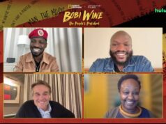 FYC talk: Bobi Wine, The People’s President by Christopher Sharp/Moses Bwayo