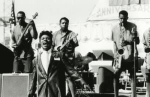 Awards FYC interview: Little Richard: I am Everything by Lisa Cortés