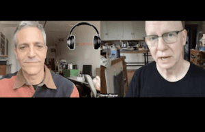 FYC talk: Sam Green and Steven Bognar on 32 Sounds