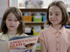 Awards FYC: The ABCs of Book Banning by Sheila Nevins